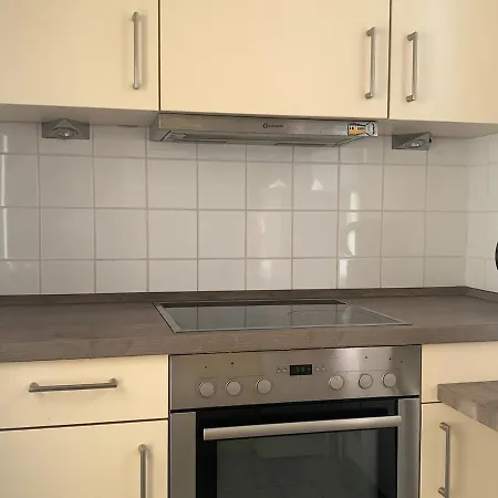 شقة Stilvolle Mit Balkon Perfekt Fuer Staedtetrip لوبيك