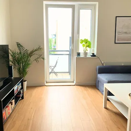 Stilvolle Mit Balkon Perfekt Fuer Staedtetrip Apartamento *