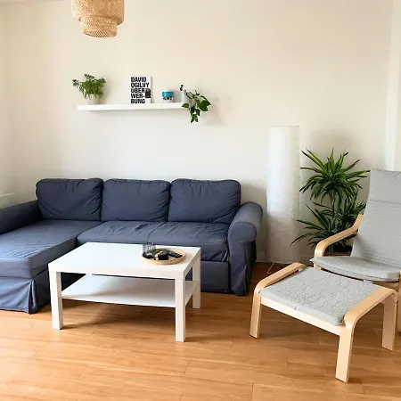 شقة Stilvolle Mit Balkon Perfekt Fuer Staedtetrip لوبيك