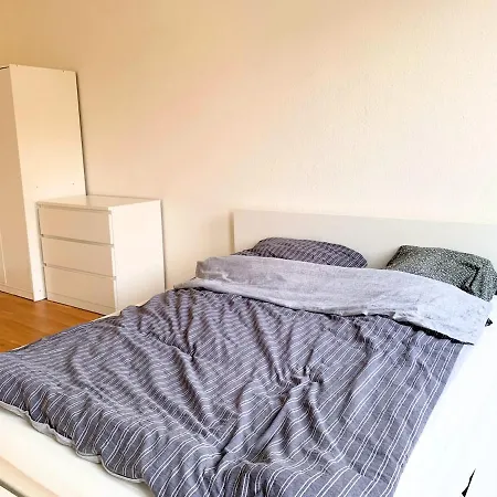 Stilvolle Mit Balkon Perfekt Fuer Staedtetrip لوبيك